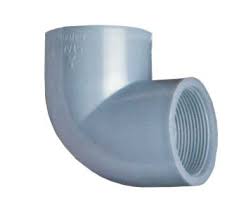 Agriculture Pipe Threaded Elbow