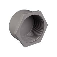 Agriculture Pipe Threaded End Cap