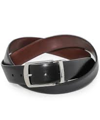 Hackett Leather Belt