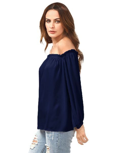 Blue  Tipsy 91 Top