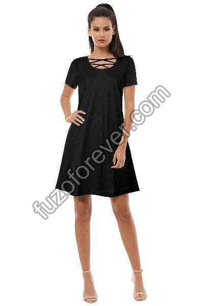 Black Isha 11 Designer Dress
