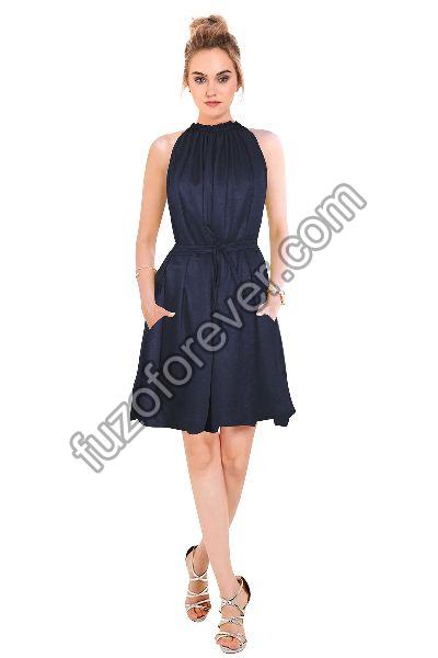 Blue Cruze Designer Dress
