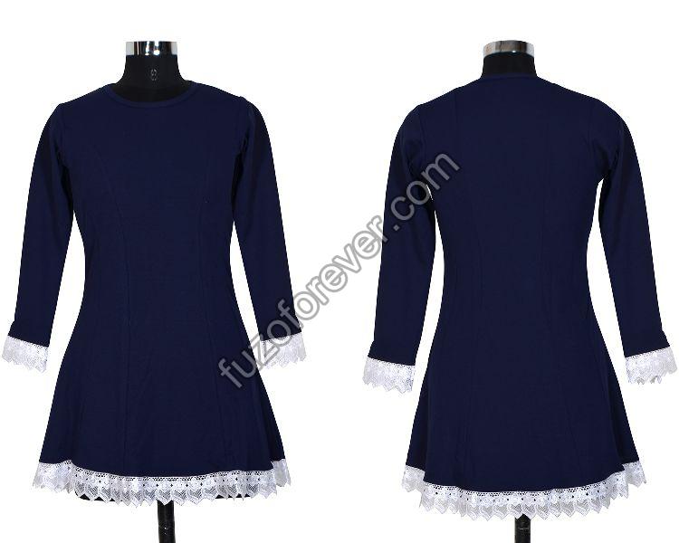 Blue Isha Designer Dress