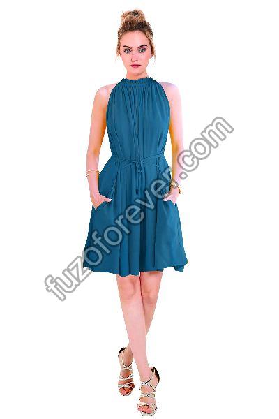 C-Green Cruze Designer Dress