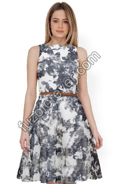Gray Badal Designer Dress