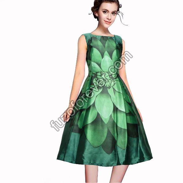 Liza Green Dresses