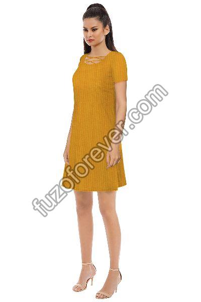 Yellow Isha 11 Designer Dress