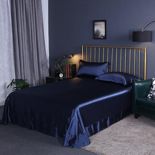 Fancy Mulberry Silk Bedding Set