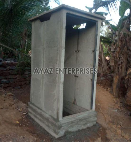 RCC Readymade Toilet