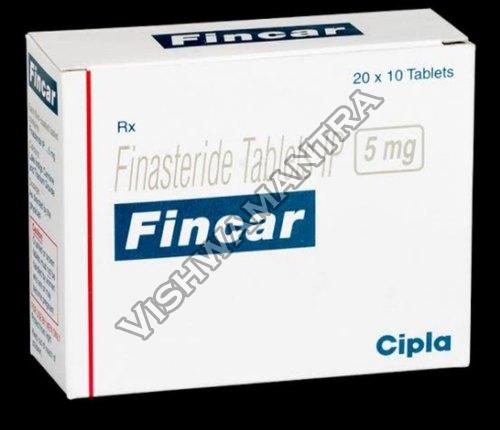 Finasteride 5 Mg Tablets