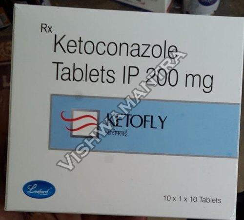 Ketofly 200 Tablets