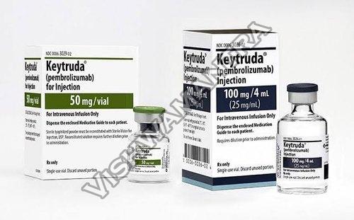 Keytruda Pembrolizumab Injection