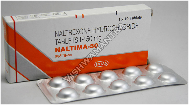 Naltima-50 Tablets