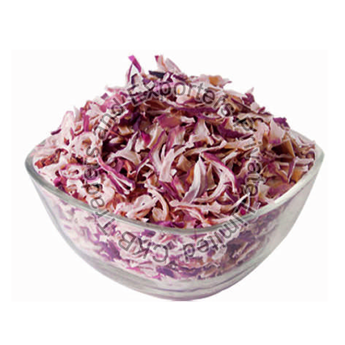 Dehydrated Red Onion