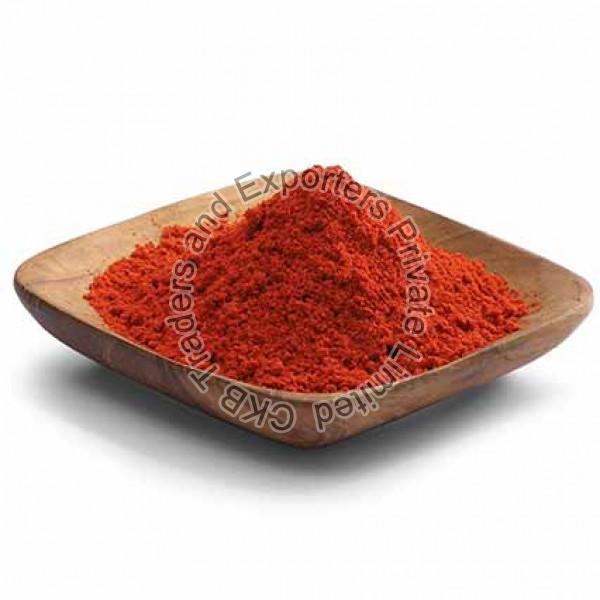 Normal Low Ground Red Chilli Powder