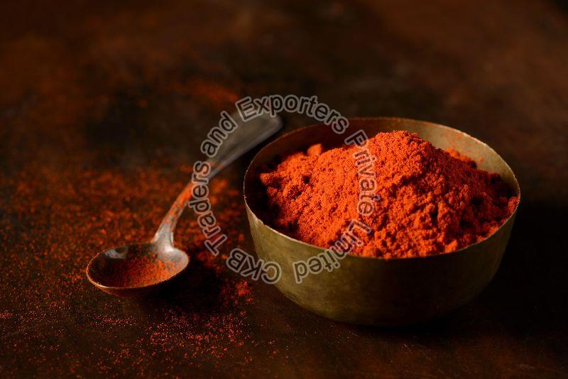 Normal Medium Ground Red Chilli Powder