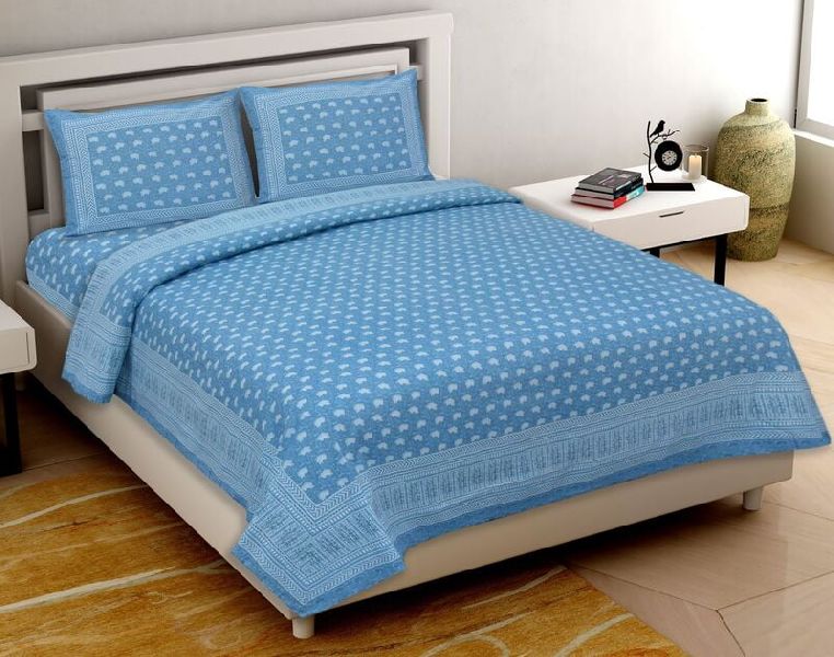 100x100 Inch Double Bedsheet