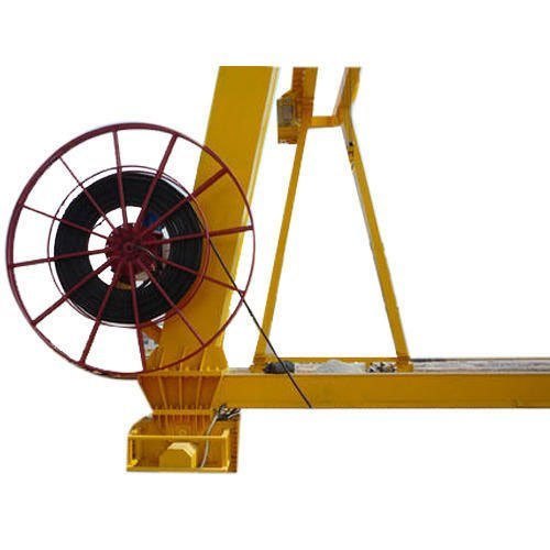 Motorised Cable Reeling Drum Manufacturer Supplier from Ahmedabad