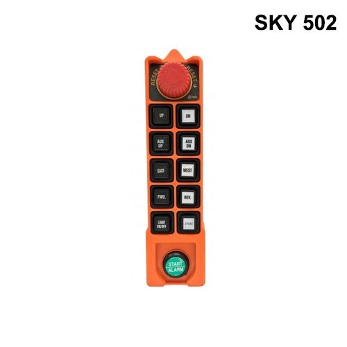 SKY - 502 Radio Remote Control