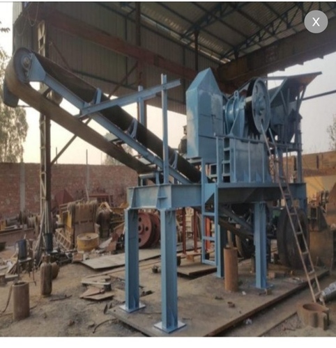 Mobile Crusher Plant