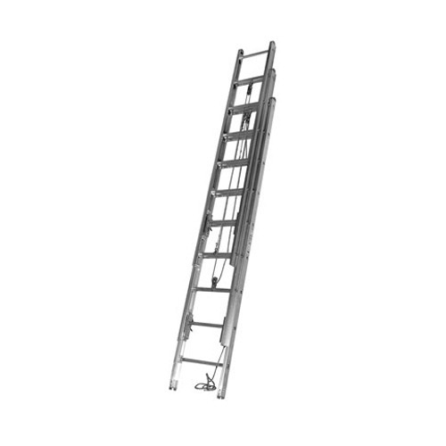 Aluminum Wall Mounted Extension Ladder