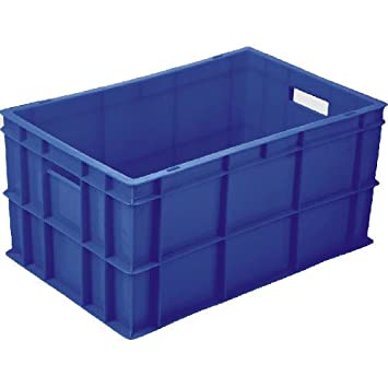 Regular Induatrial Vegetable Plastic Crates