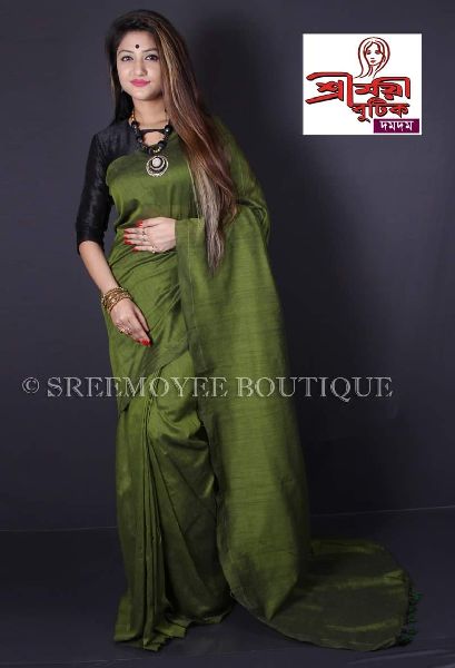 Cotton Sarees online | Khadi Handloom Pure Cotton Saree