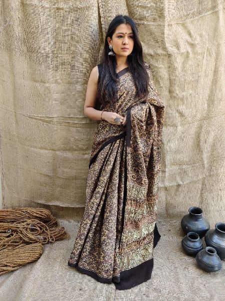 Modal Silk Sarees