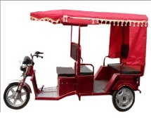 E-Rickshaw Battery Packs