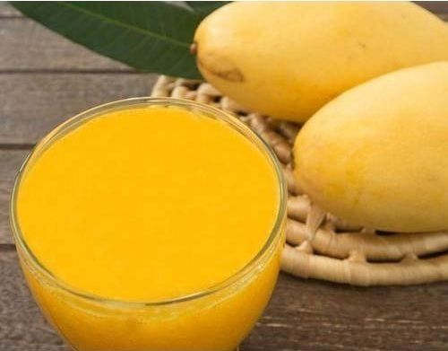Pure Mango Pulp