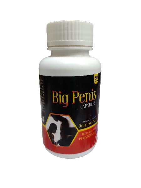 Big Penis Capsules