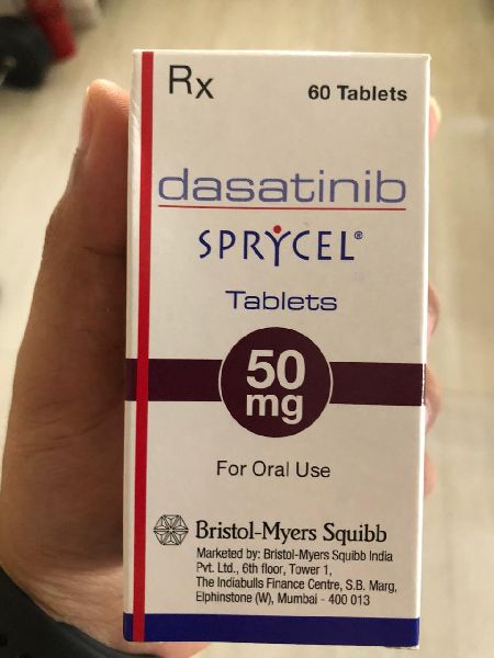 Dasatinib Sprycel Tablets