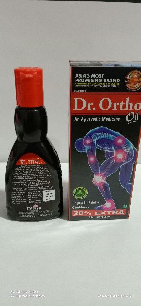 Dr. Ortho Oil
