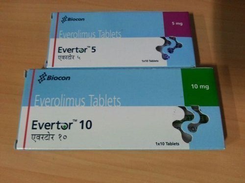 Evertor 10 Tablets