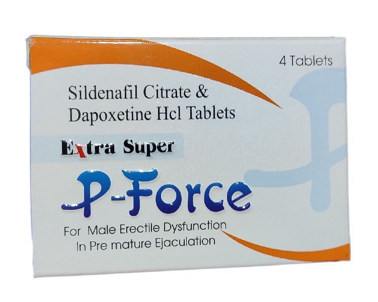 Super p-force tableta