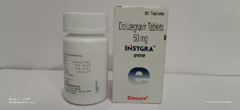 Instgra Tablets