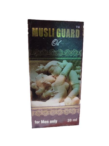 Musli Guard Oil