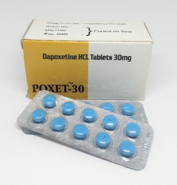 Poxet 30 Tablets
