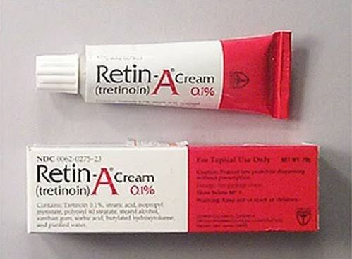 Retin-A 0.1 Cream