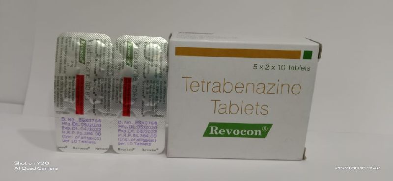 Revocon Tablets