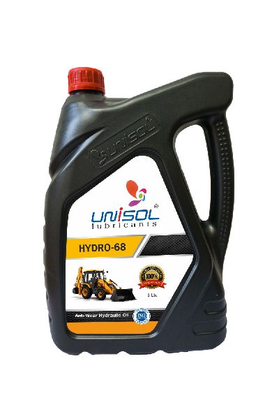 UNISOL HYDRO-68 HYDRAULIC OIL