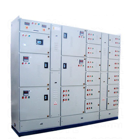 MCC Electrical Panel