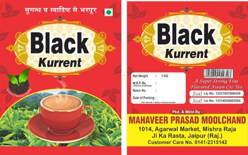 Assam Black Kurrent Tea