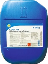 Chlorinated Foam Cleaner