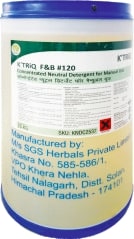 Heavy Duty Degreaser Concentrate