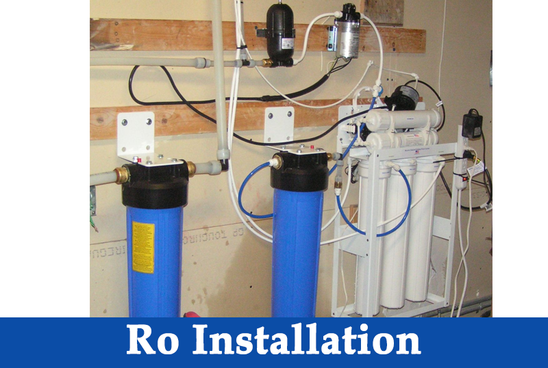 RO Installation Services