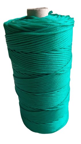 Green HDPE Monofilament Rope