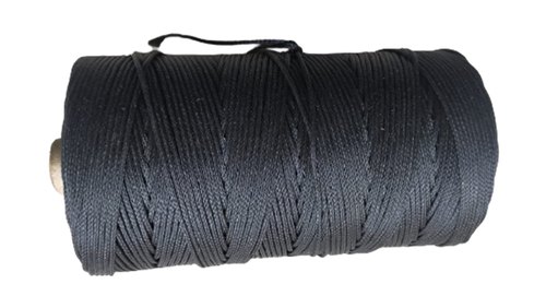 Grey HDPE Monofilament Rope
