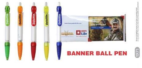 Banner Ball Pen