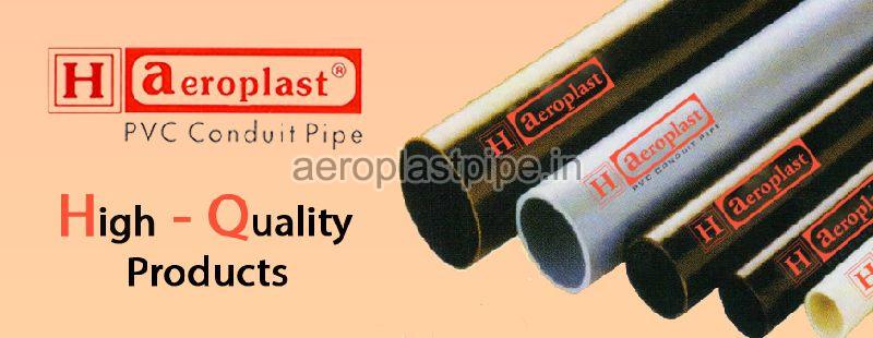 Electrical Conduit PVC Pipes